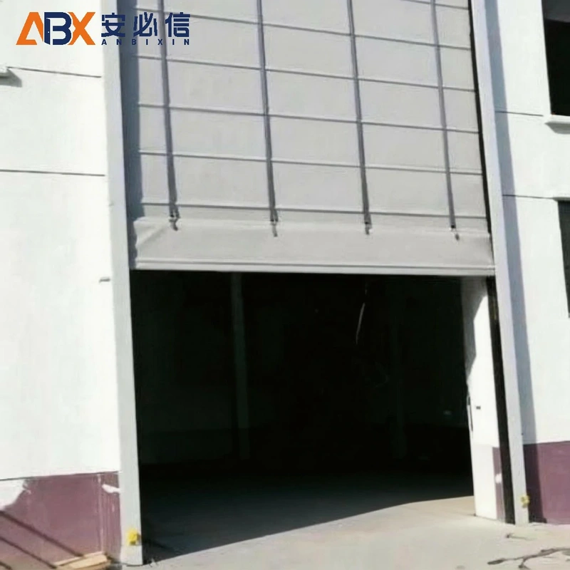泰安高速堆积门