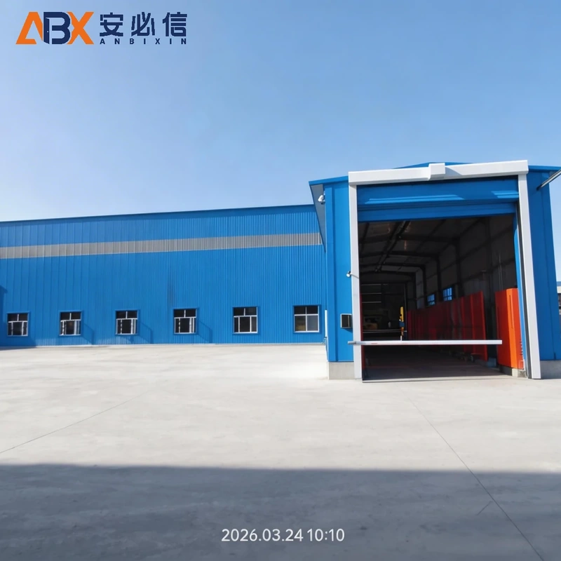 泰安软帘堆积门