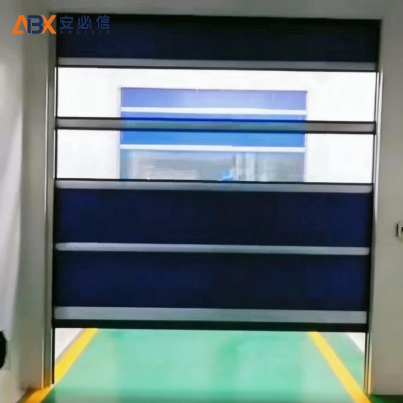 泰安感应快速门