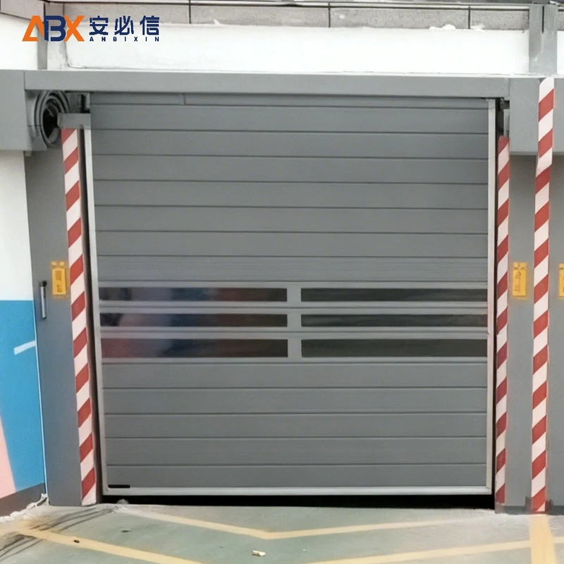 泰安消防快速门